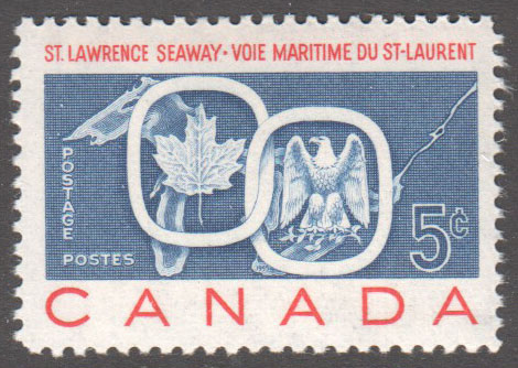 Canada Scott 387 MNH - Click Image to Close